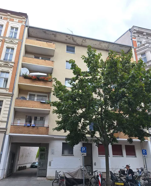2,5 Zimmer Wohnung in Schöneberg gut geeignet für Singles ! — photo 1